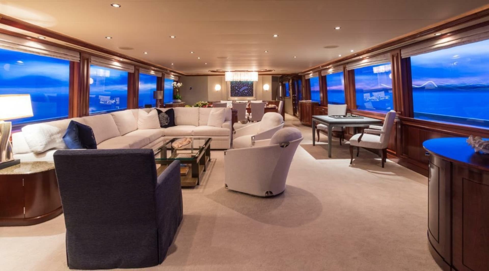 2008 Westport Westport 130 (#26) Tri-Deck