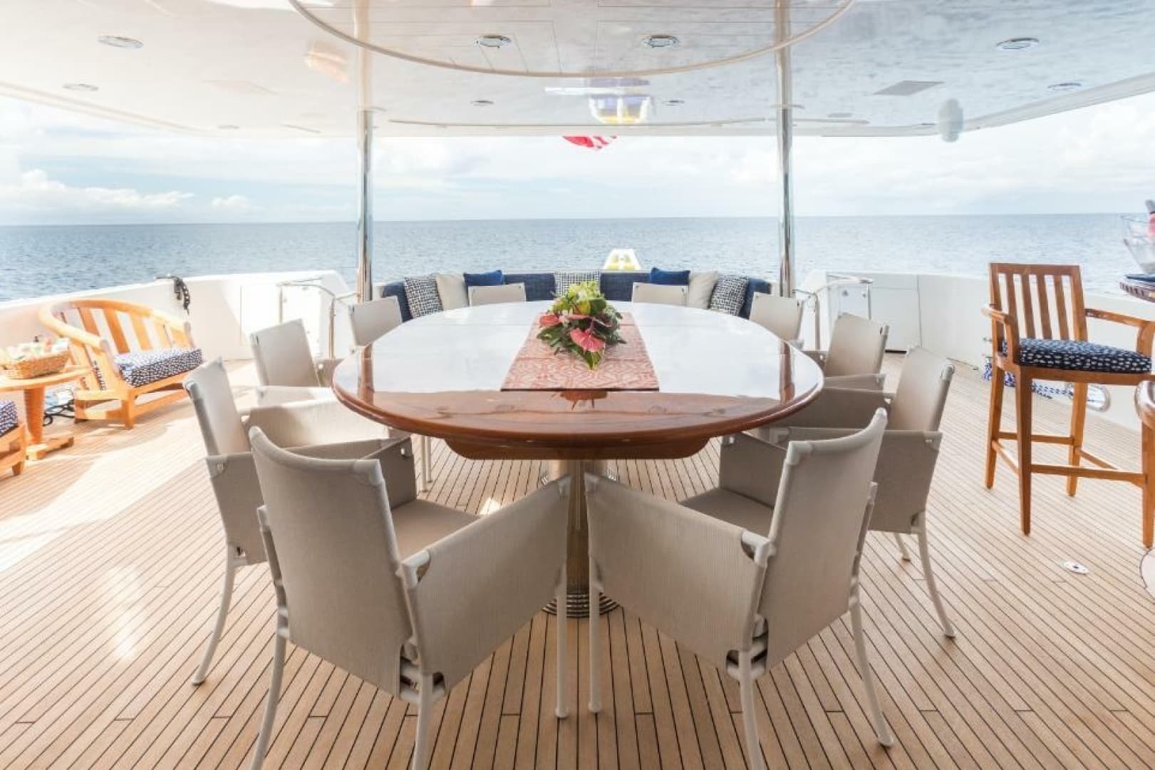 2008 Westport Westport 130 (#26) Tri-Deck
