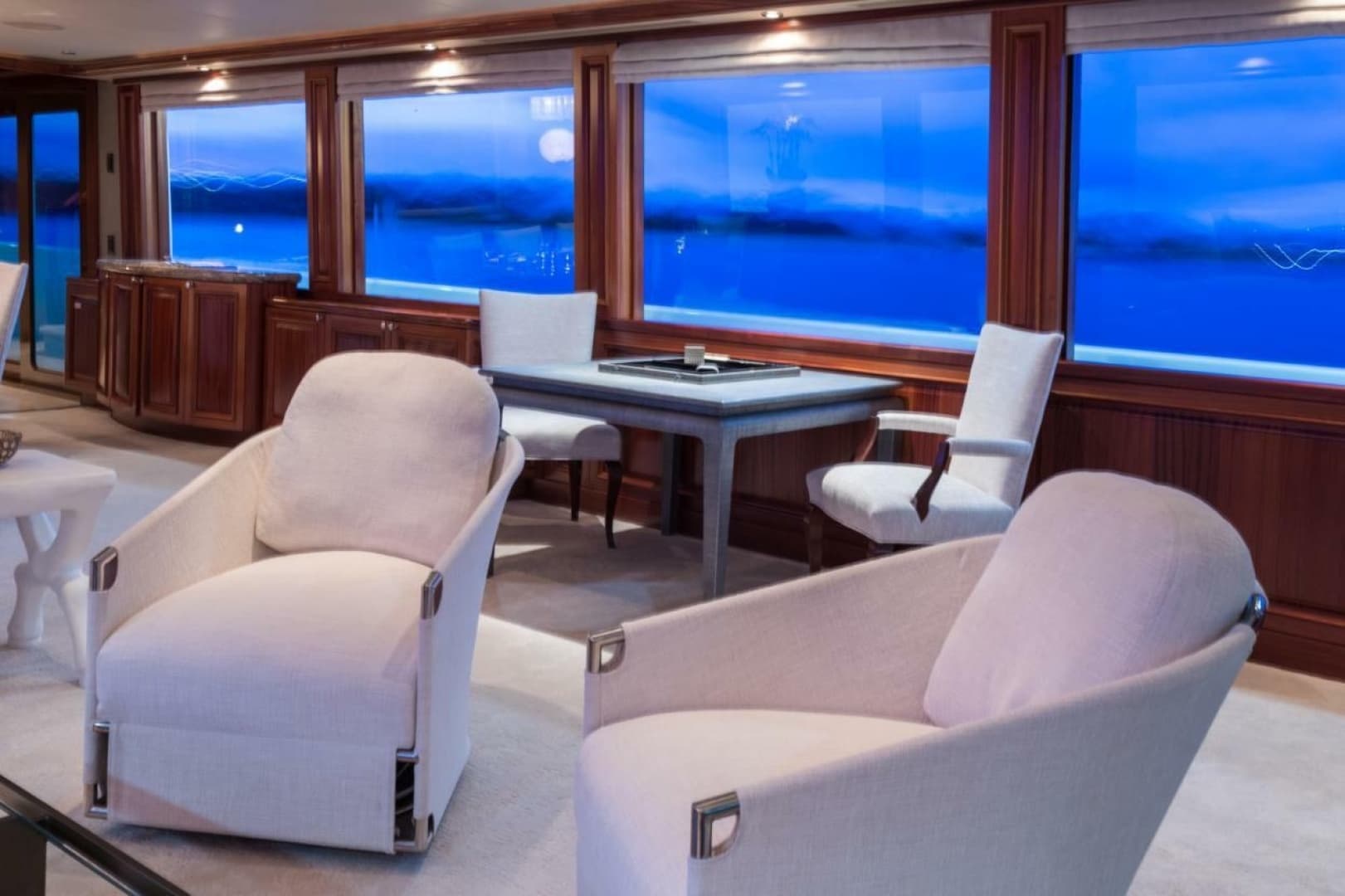 2008 Westport Westport 130 (#26) Tri-Deck