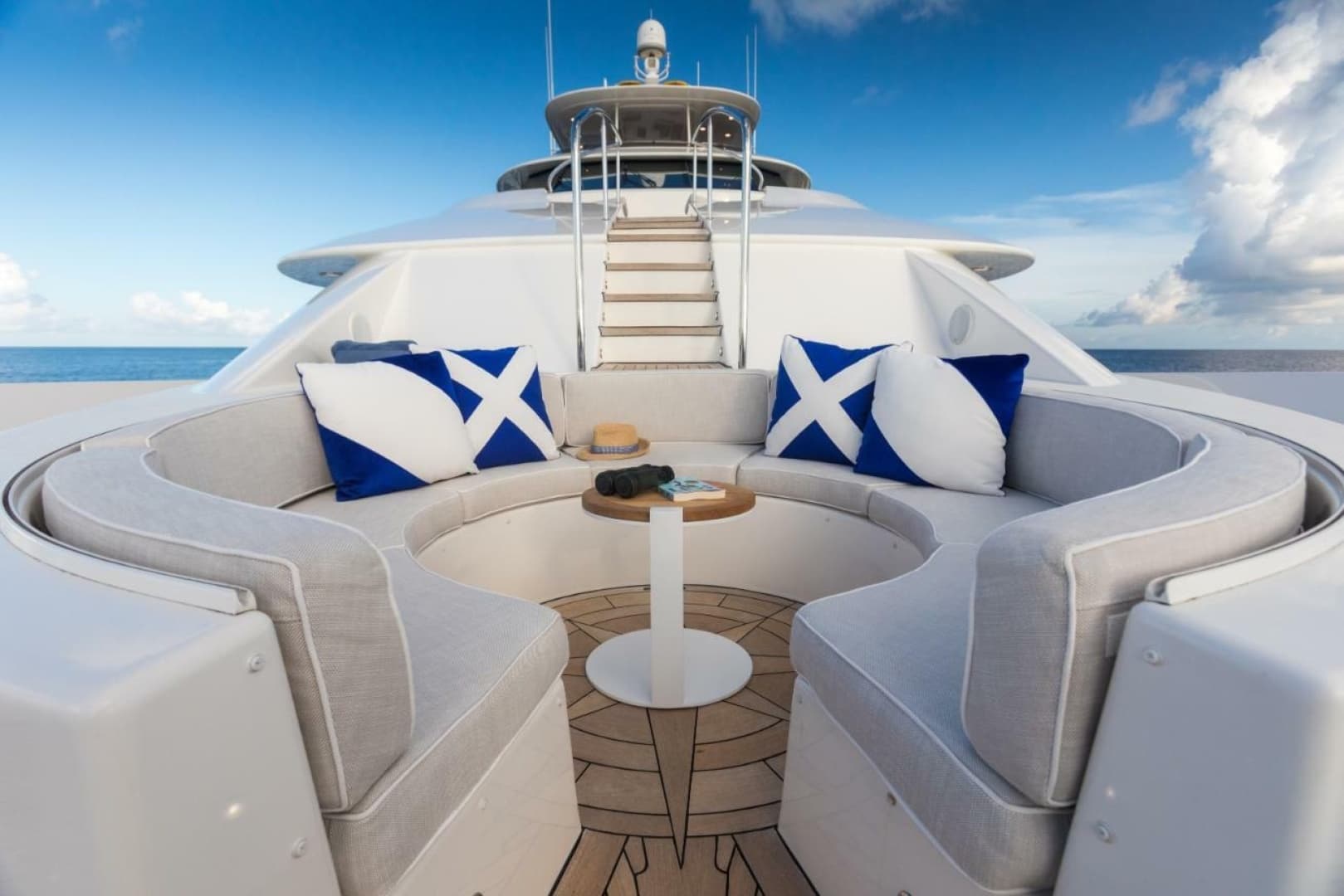 2008 Westport Westport 130 (#26) Tri-Deck