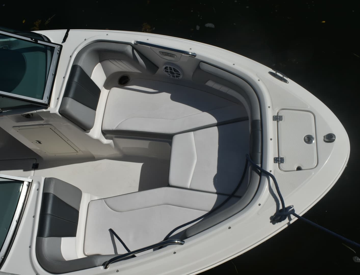 2021 Chaparral 21 SSI