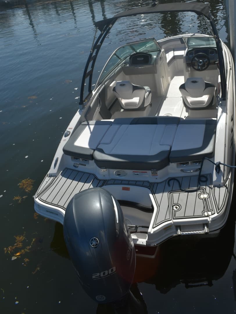 2021 Chaparral 21 SSI