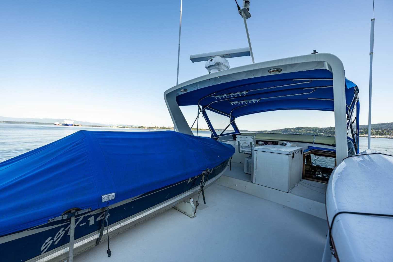 1989 Nordic 52