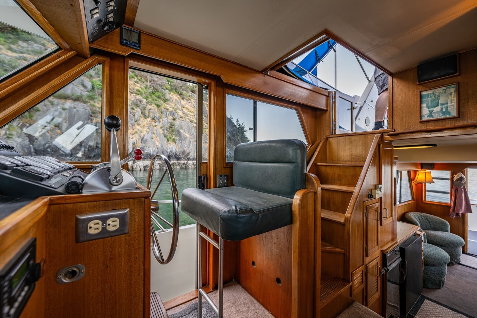 1989 Nordic 52