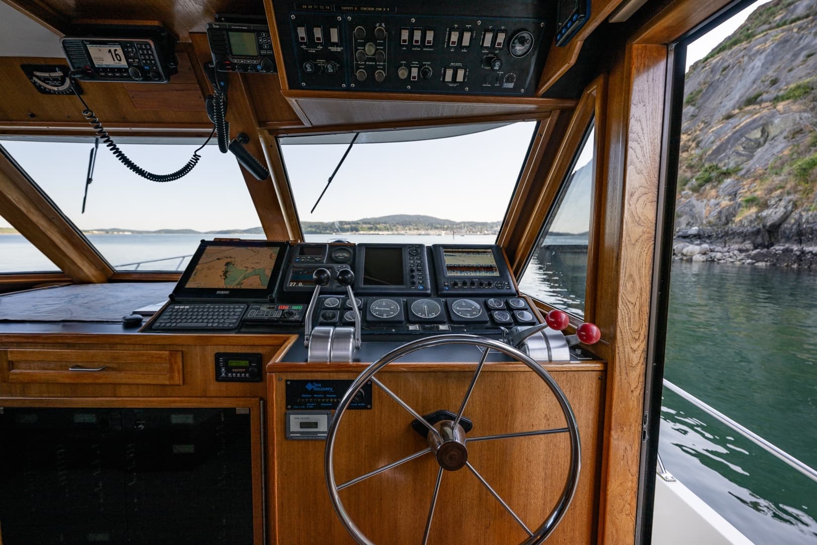 1989 Nordic 52