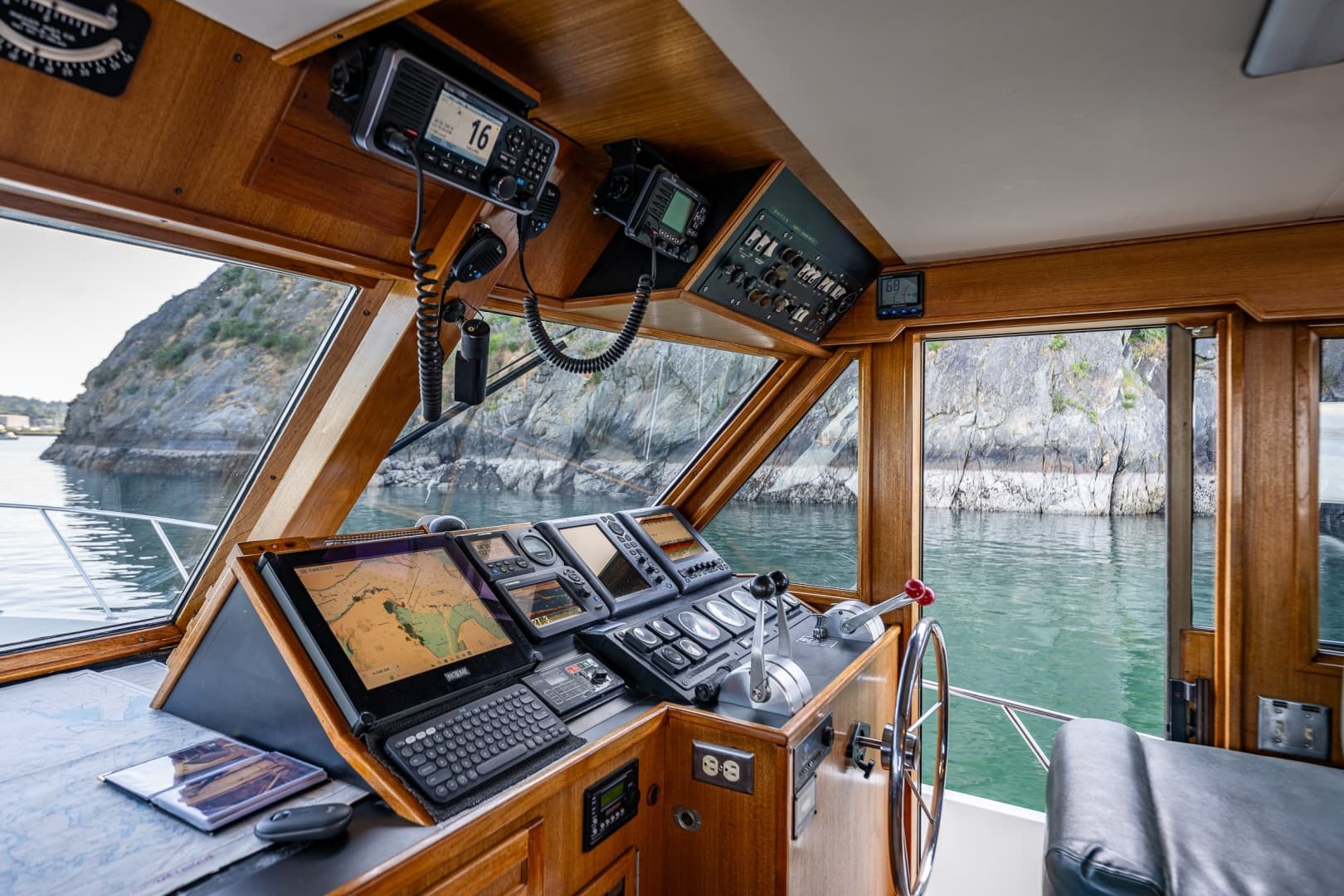 1989 Nordic 52