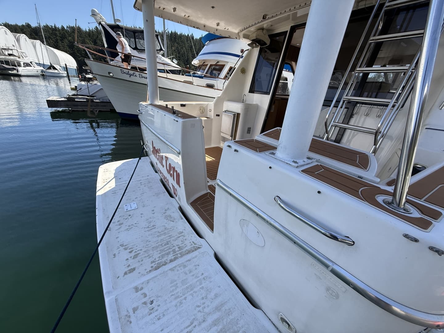 1998 Bayliner 3788