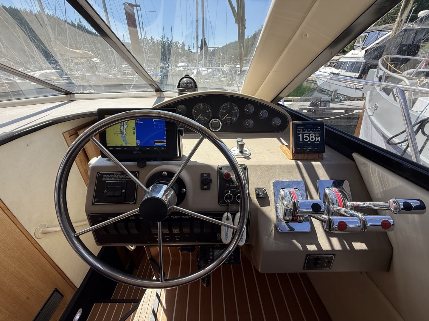 1998 Bayliner 3788