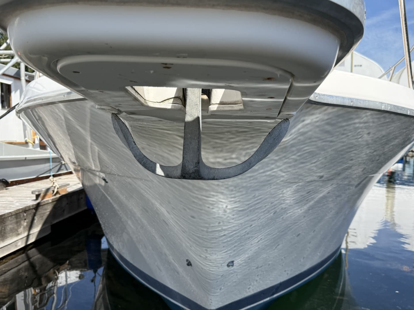1998 Bayliner 3788