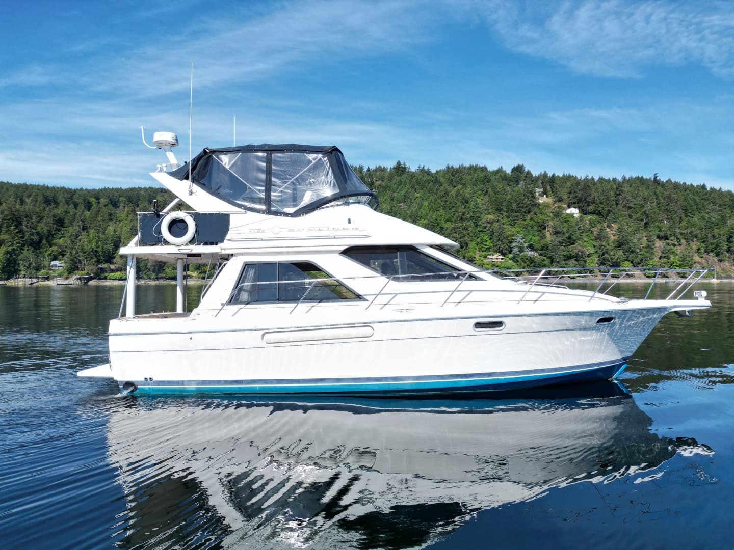 1998 Bayliner 3788