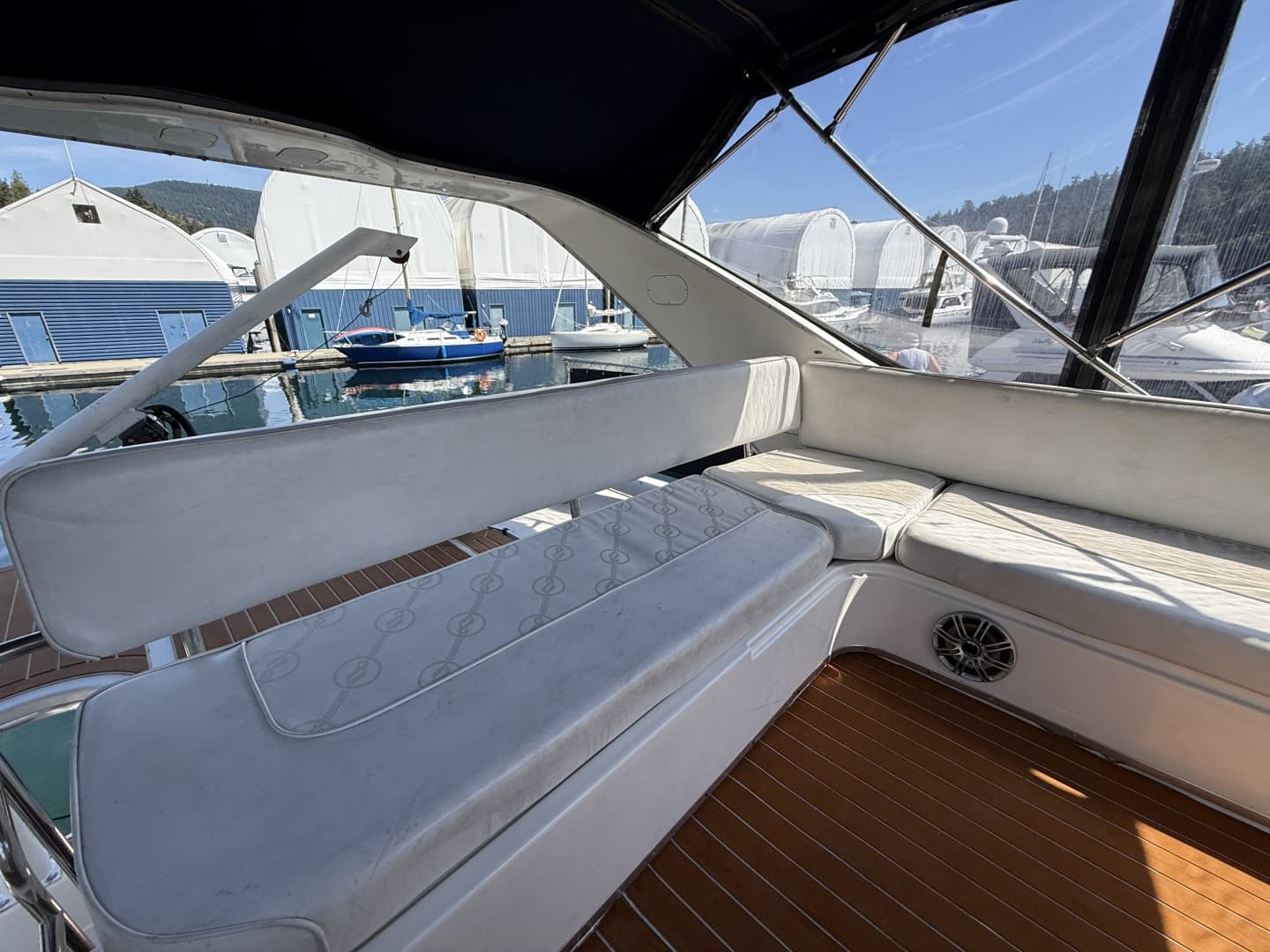 1998 Bayliner 3788