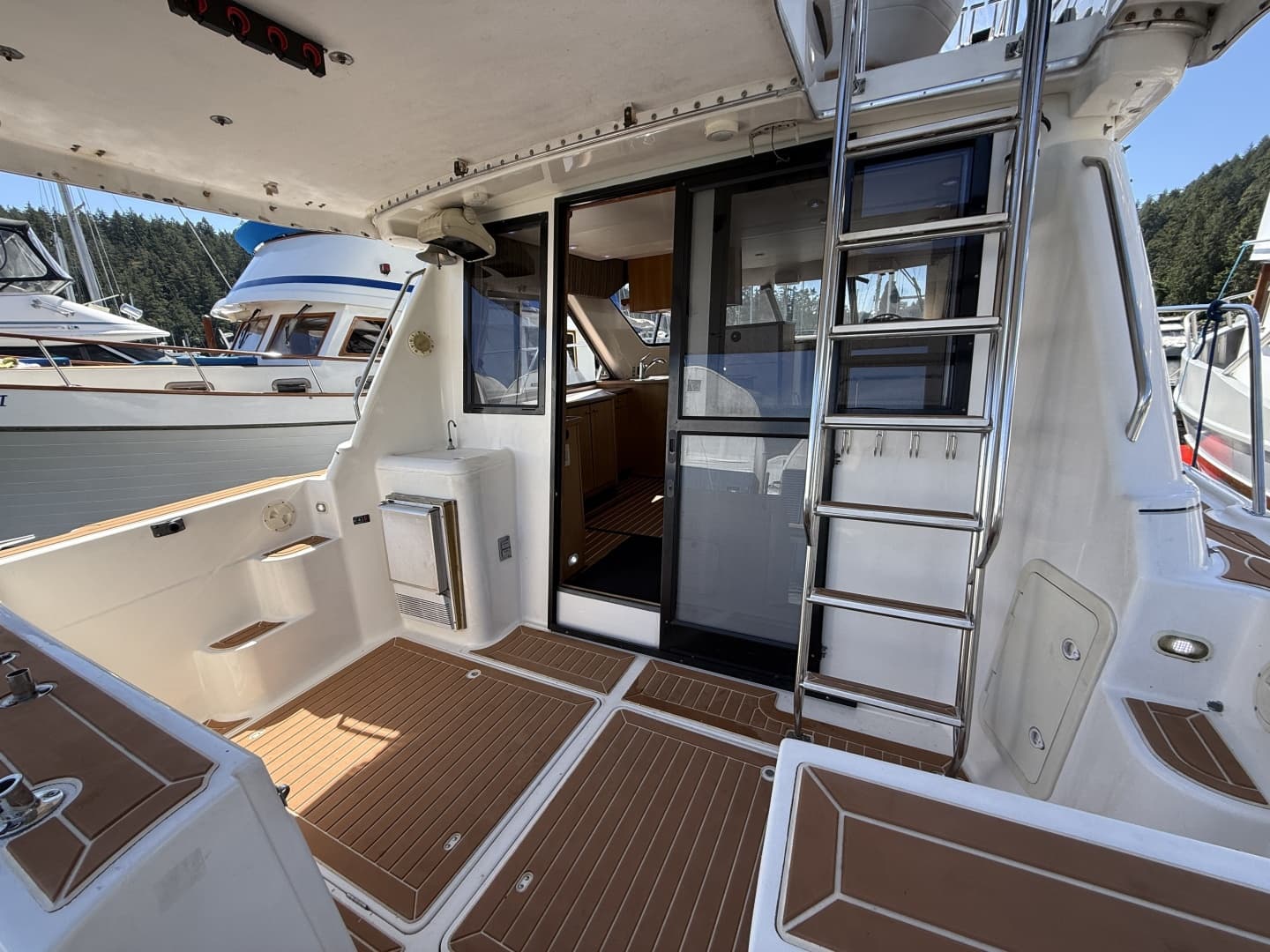 1998 Bayliner 3788