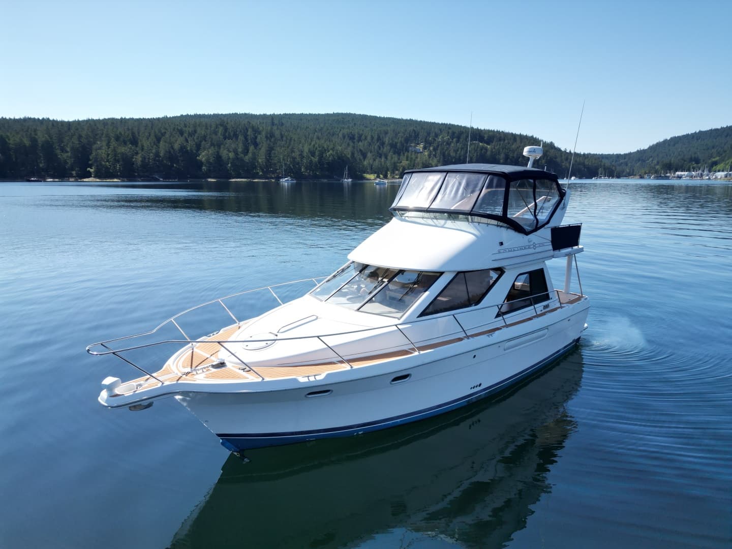 1998 Bayliner 3788