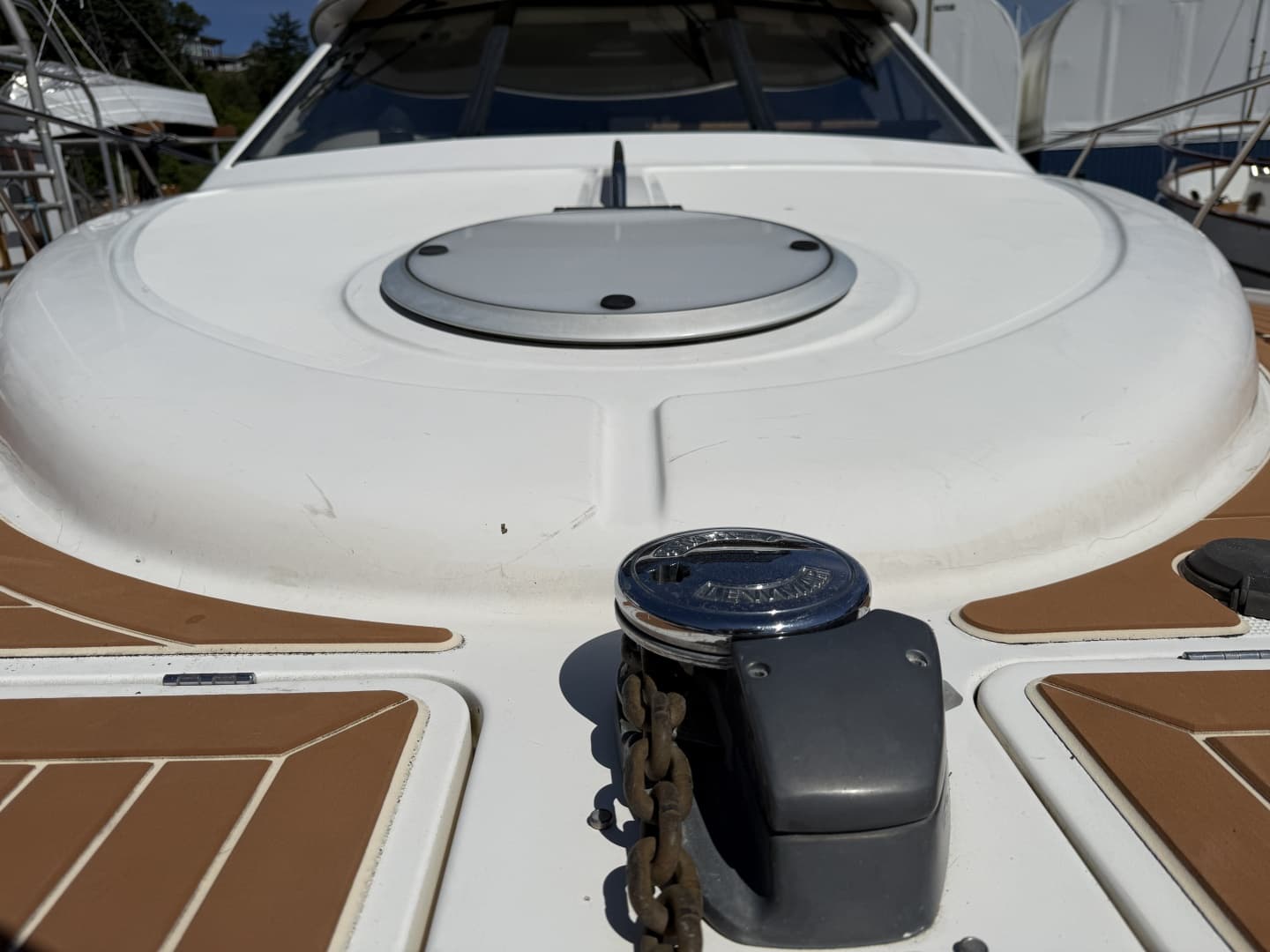 1998 Bayliner 3788