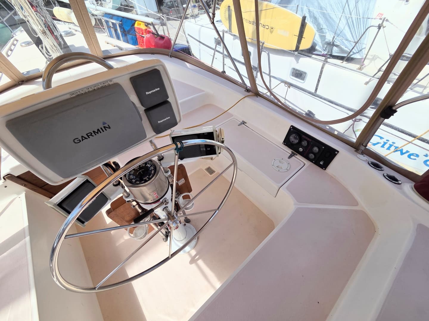 1990 Catalina Morgan Classic 41