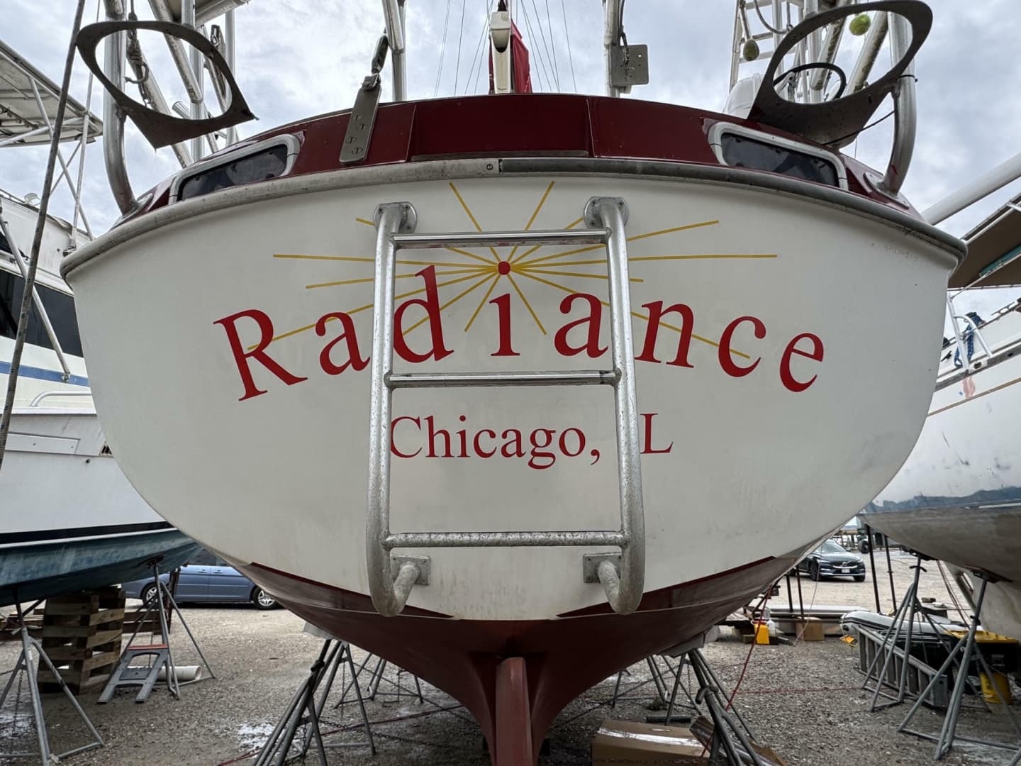 1990 Catalina Morgan Classic 41