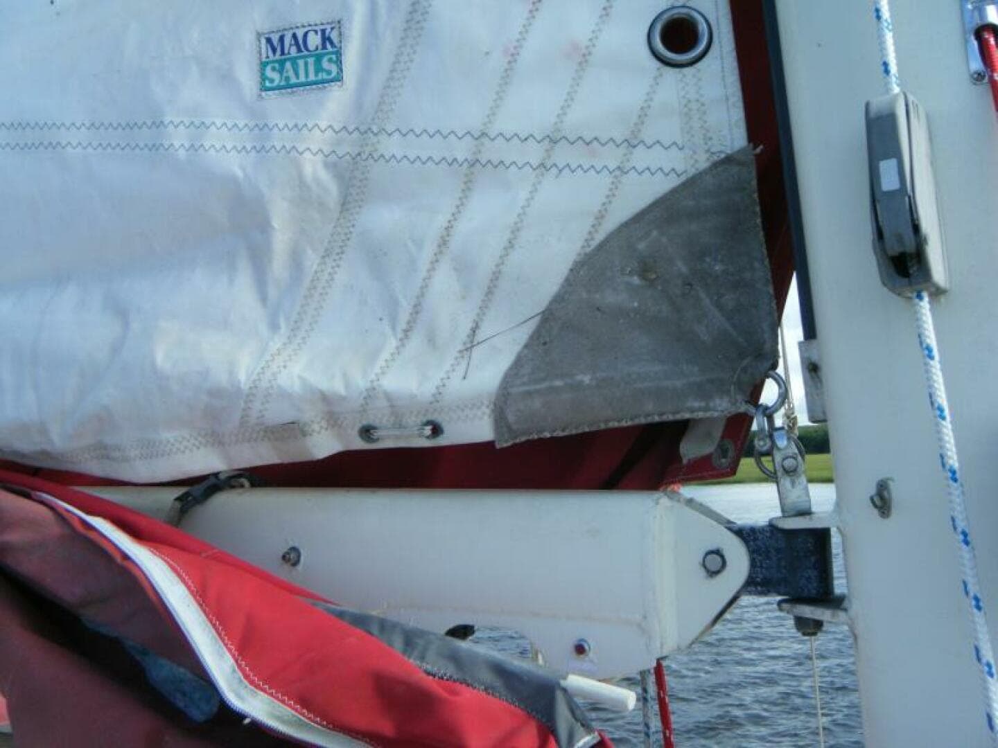 1990 Catalina Morgan Classic 41