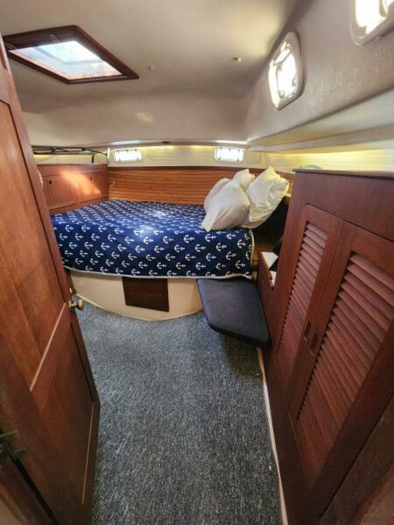 1990 Catalina Morgan Classic 41