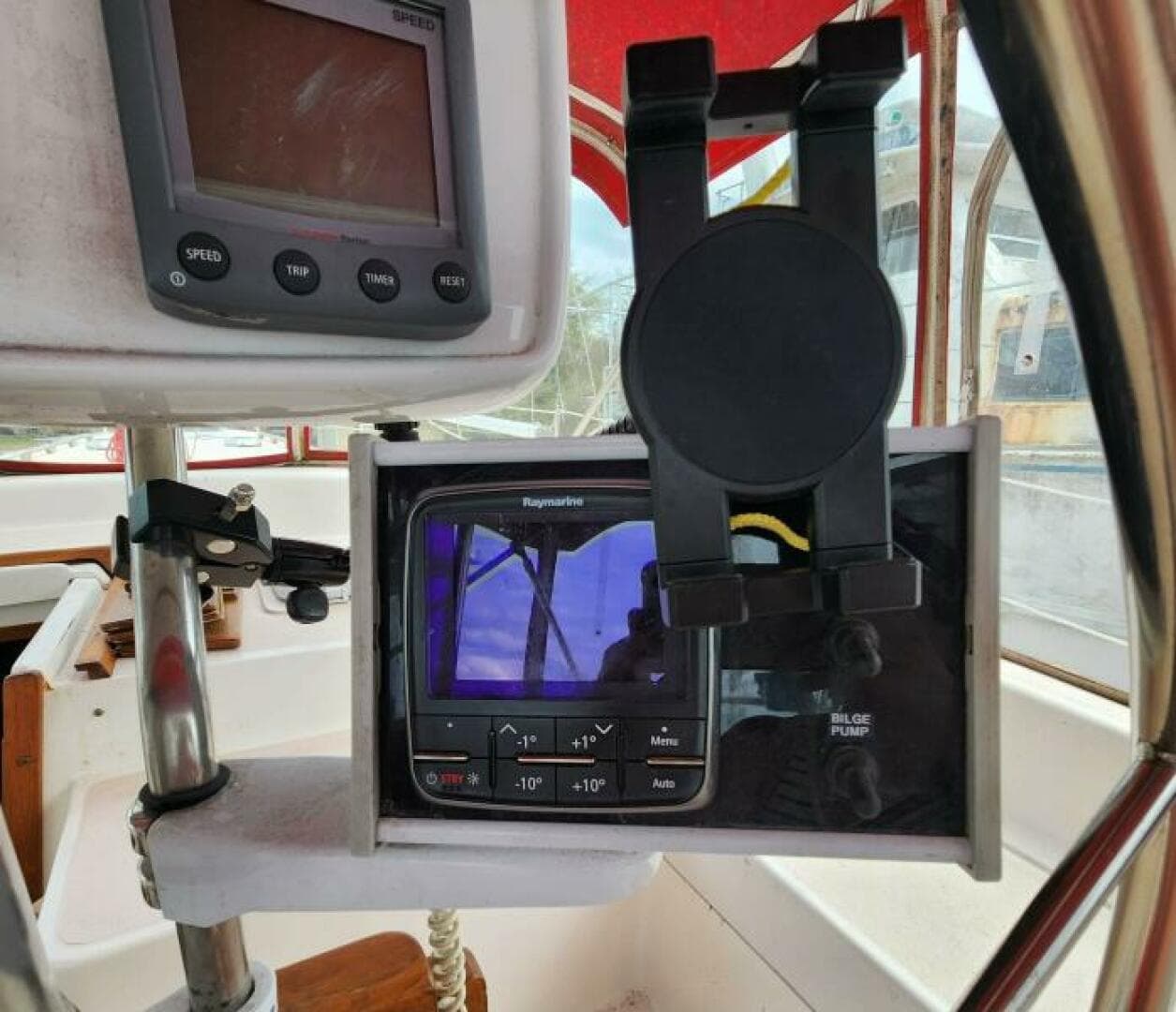 1990 Catalina Morgan Classic 41