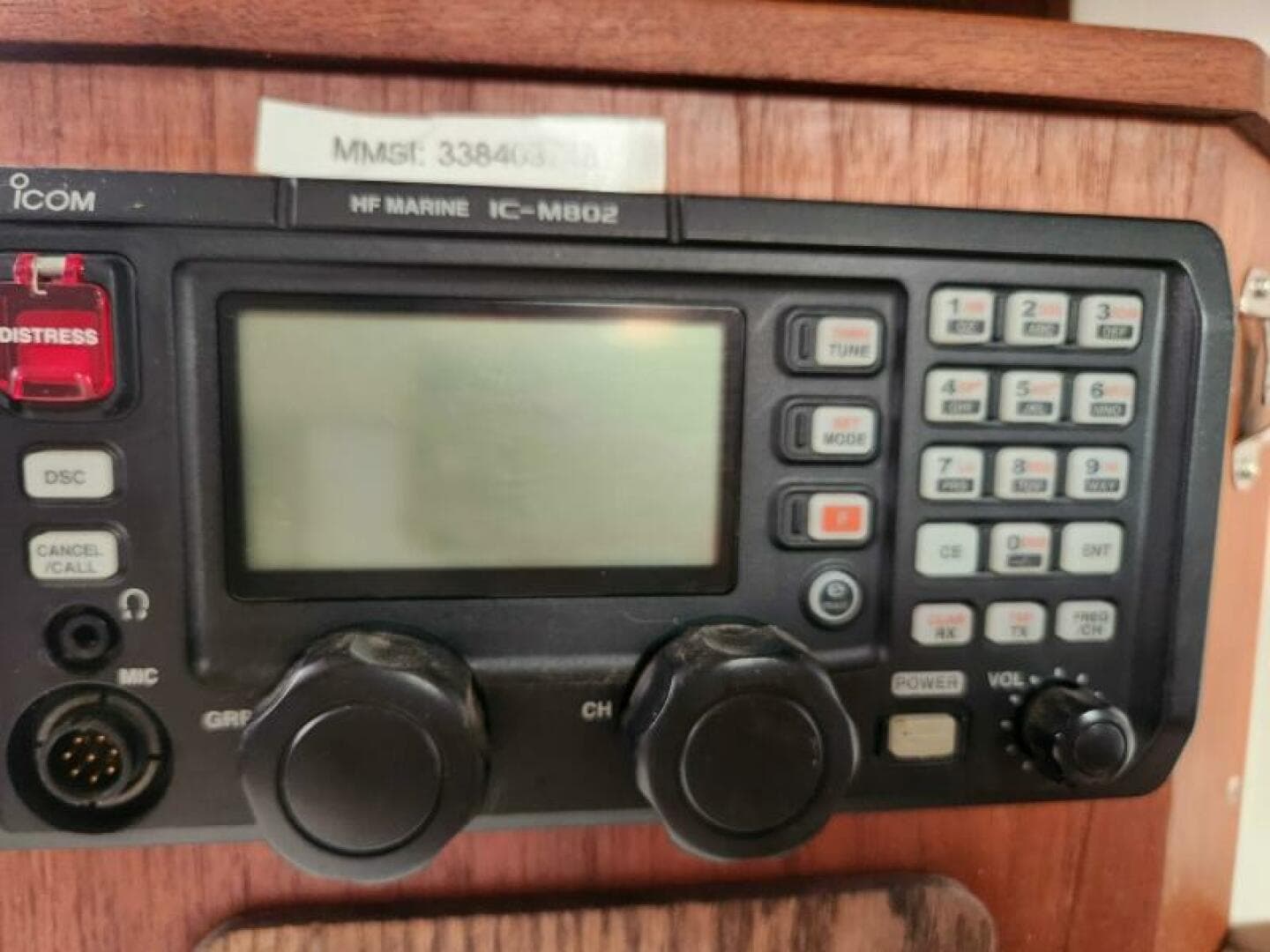 1990 Catalina Morgan Classic 41
