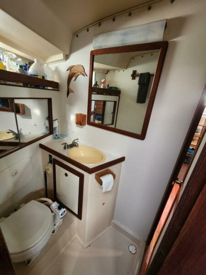 1990 Catalina Morgan Classic 41