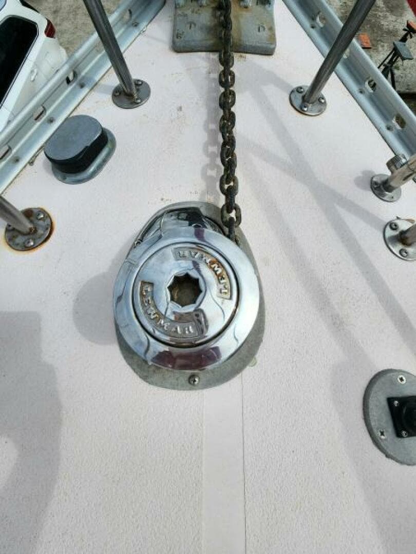 1990 Catalina Morgan Classic 41