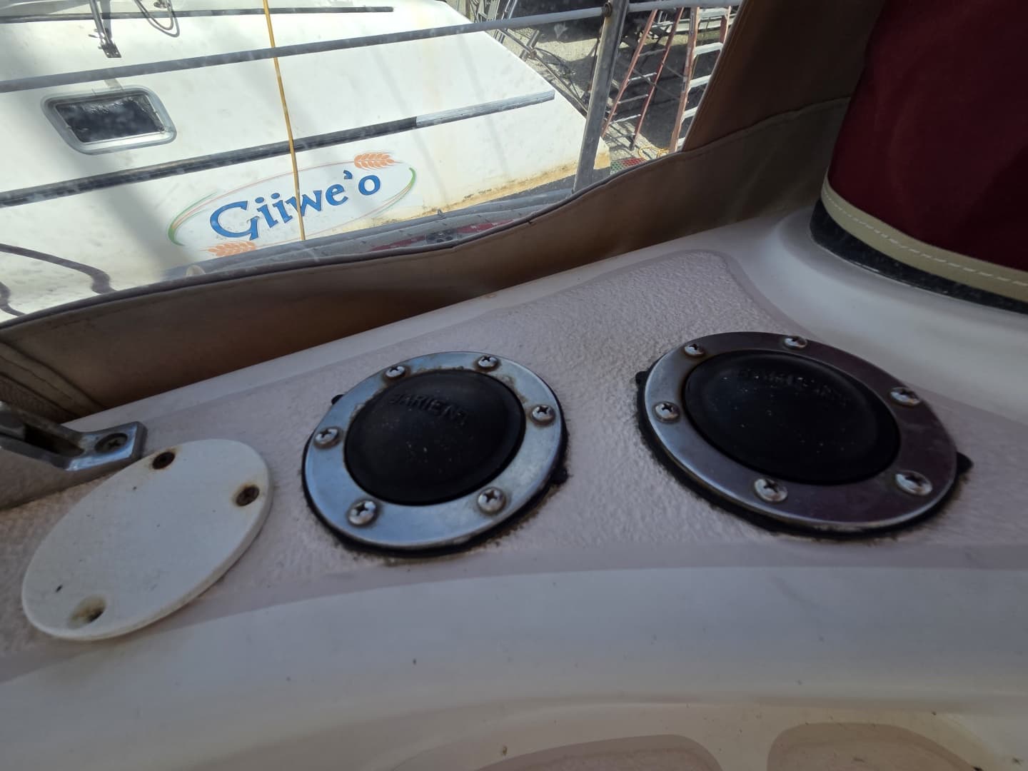 1990 Catalina Morgan Classic 41