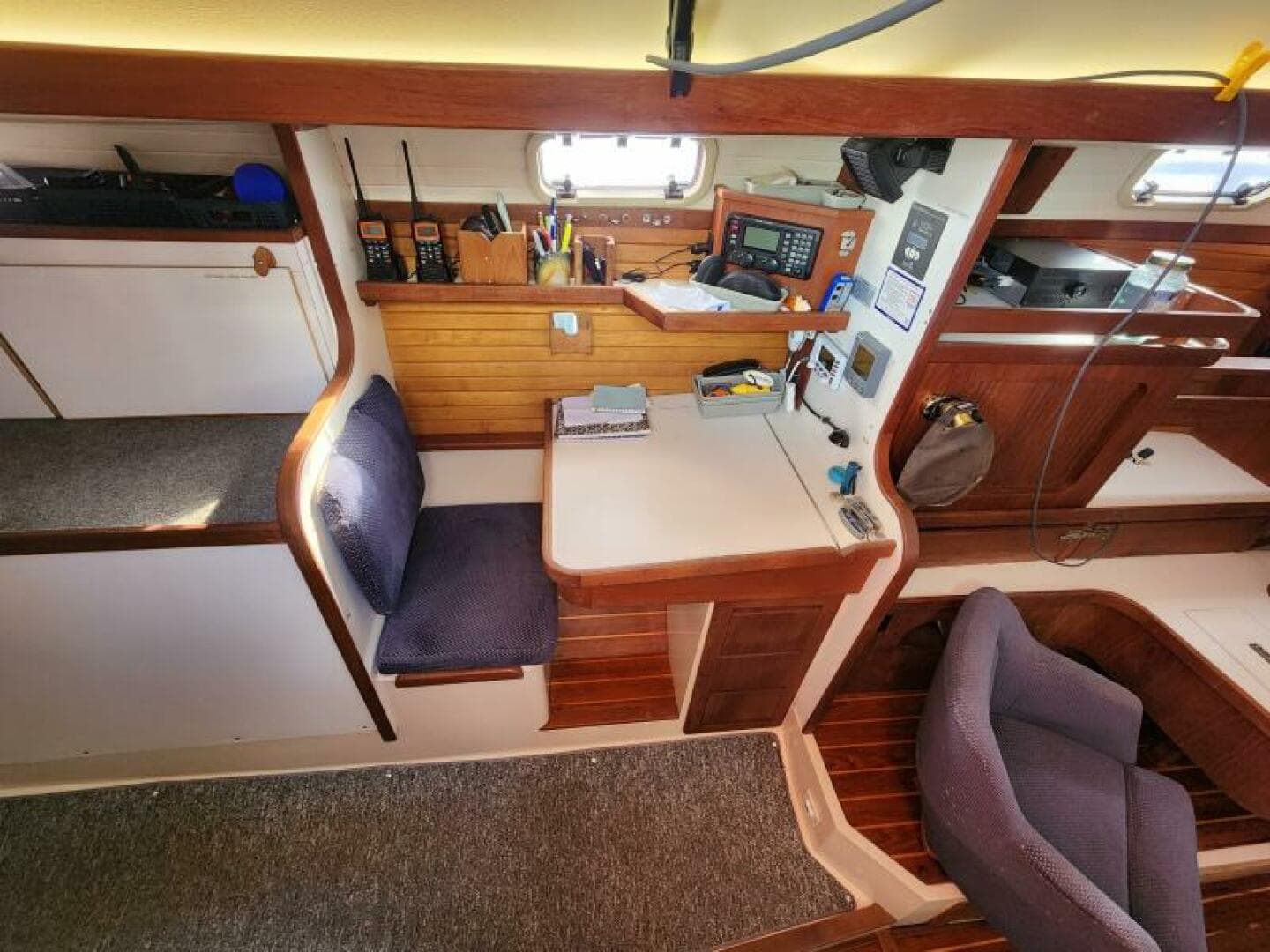 1990 Catalina Morgan Classic 41