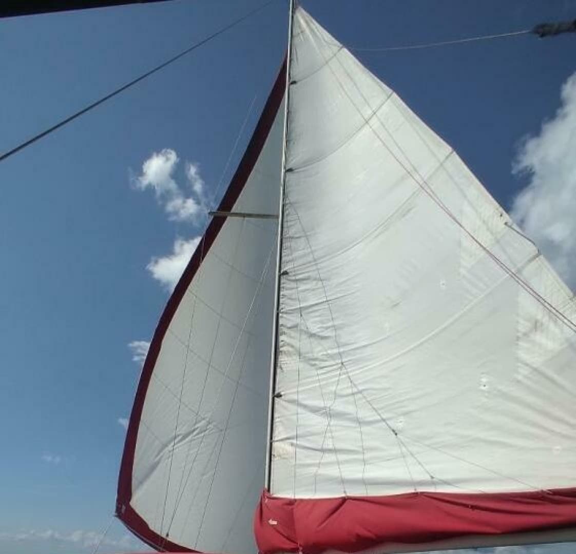 1990 Catalina Morgan Classic 41