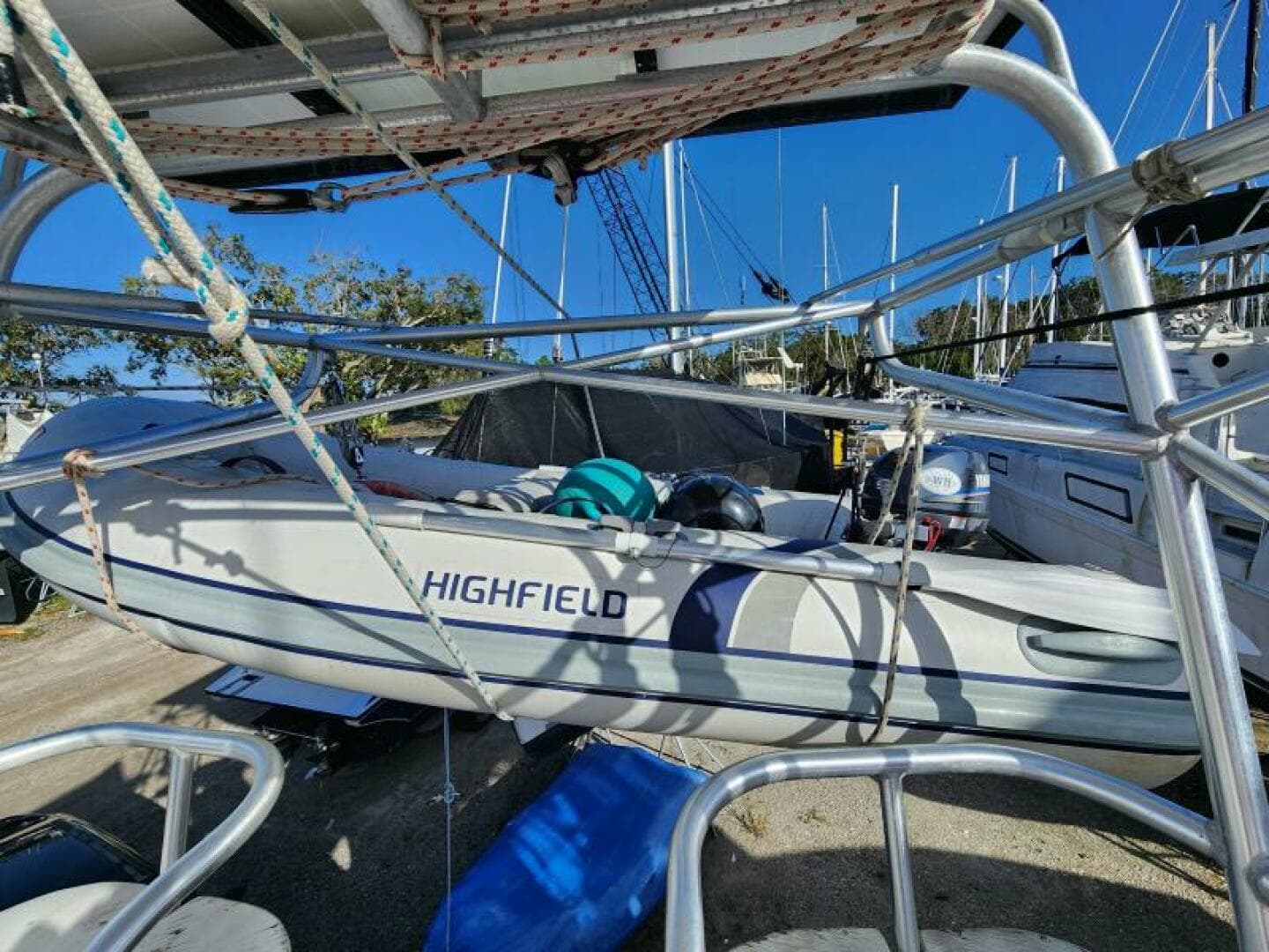 1990 Catalina Morgan Classic 41