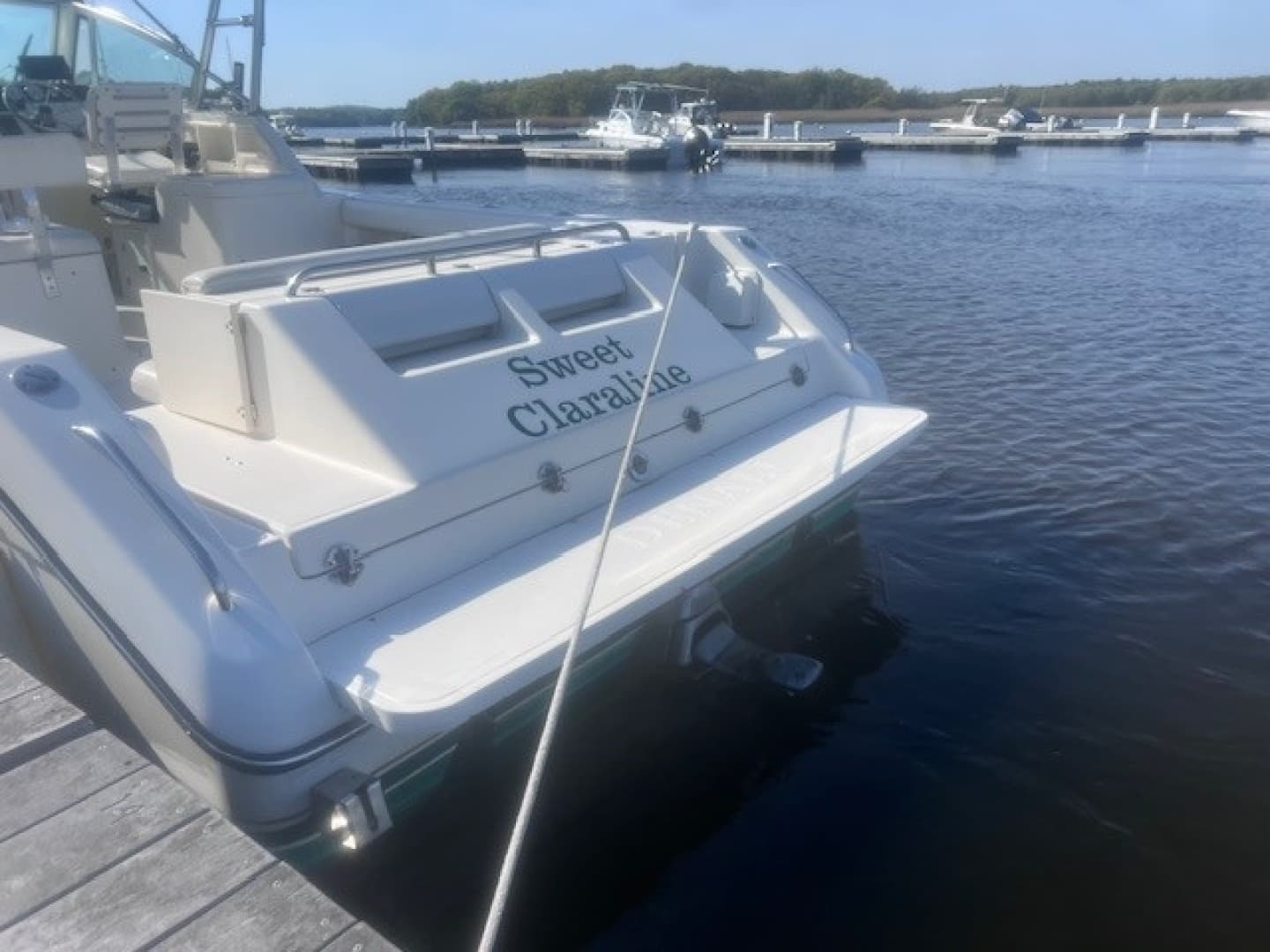 Transom