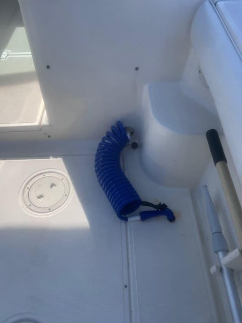 Wash Down Hose