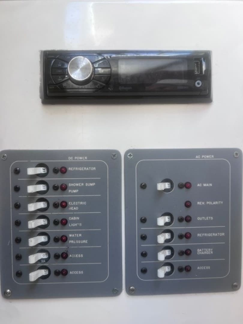 Breaker Switches