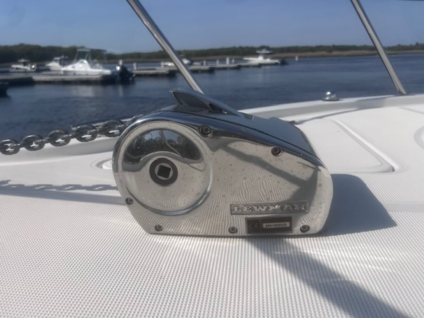 Anchor Windless
