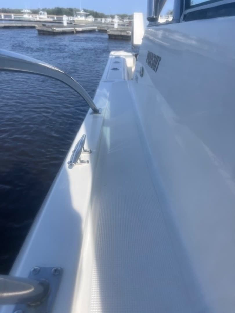 Side Deck