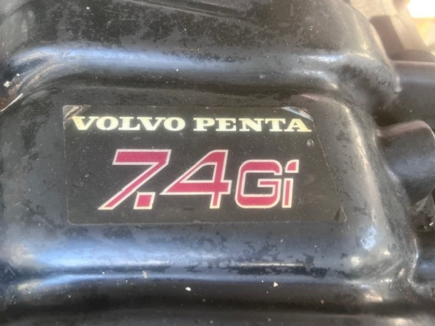 Volvo Penta 7,.4L