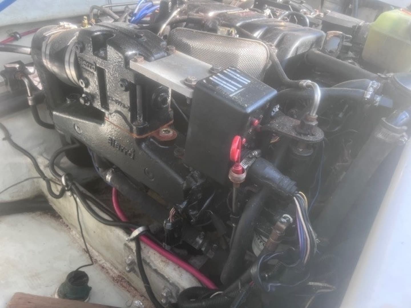 Riser Manifold