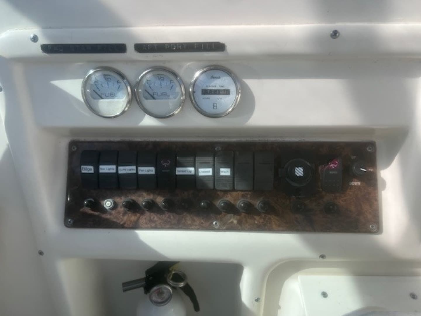 Rocker Switches