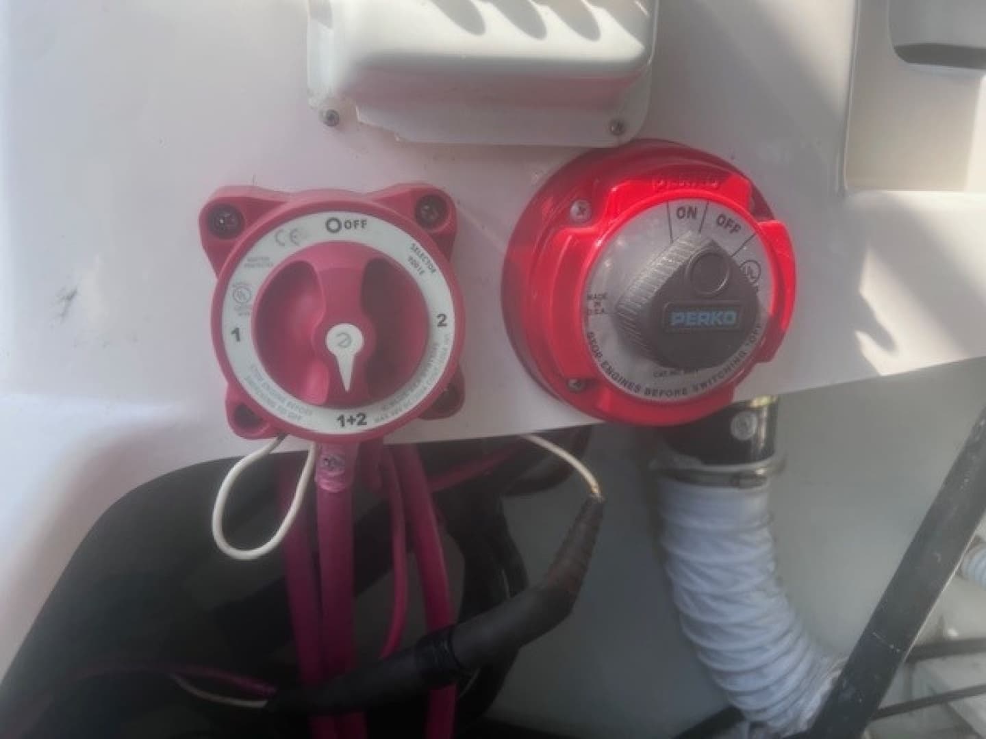Battery Switches
