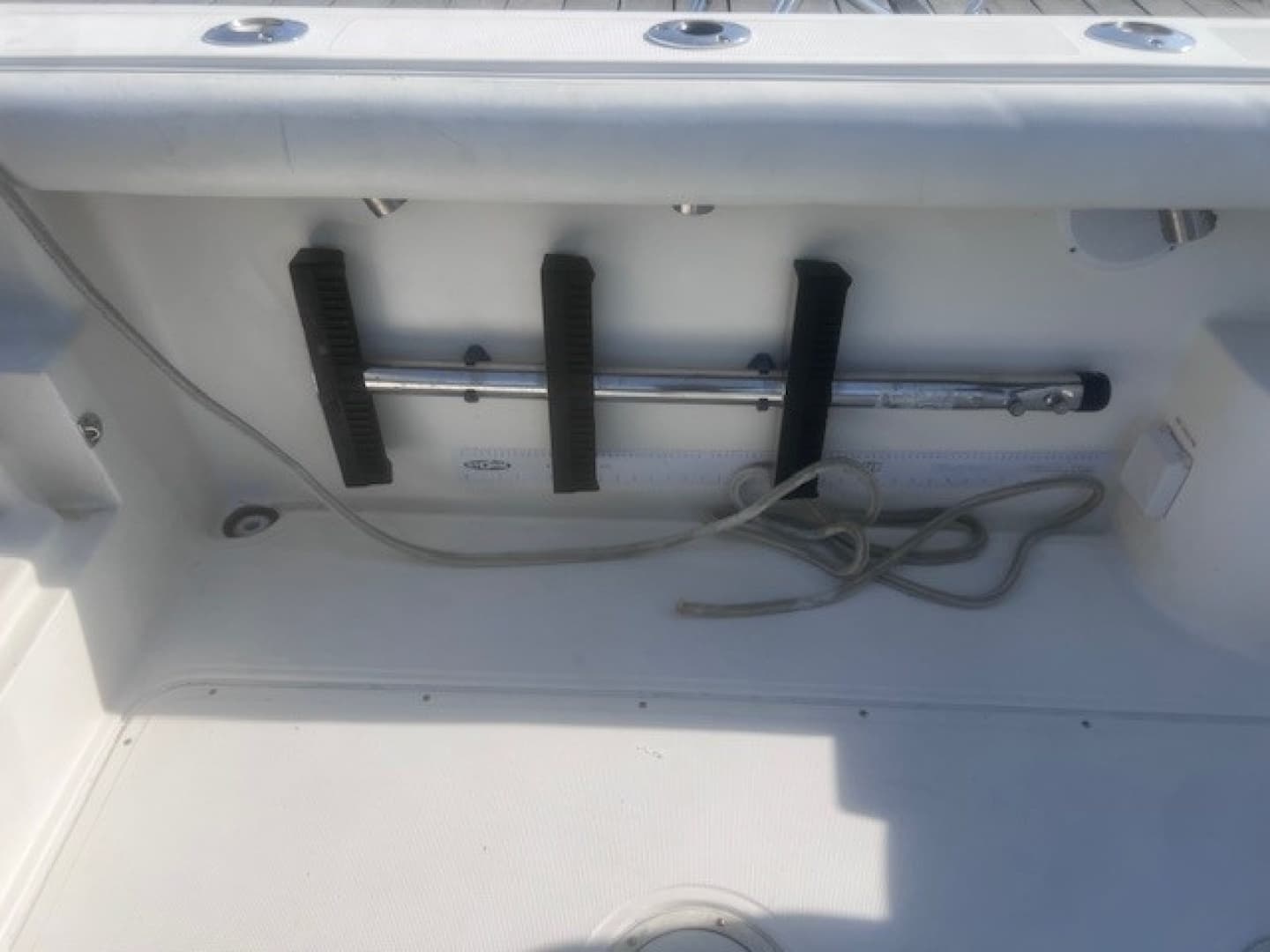Swim Ladder Storage