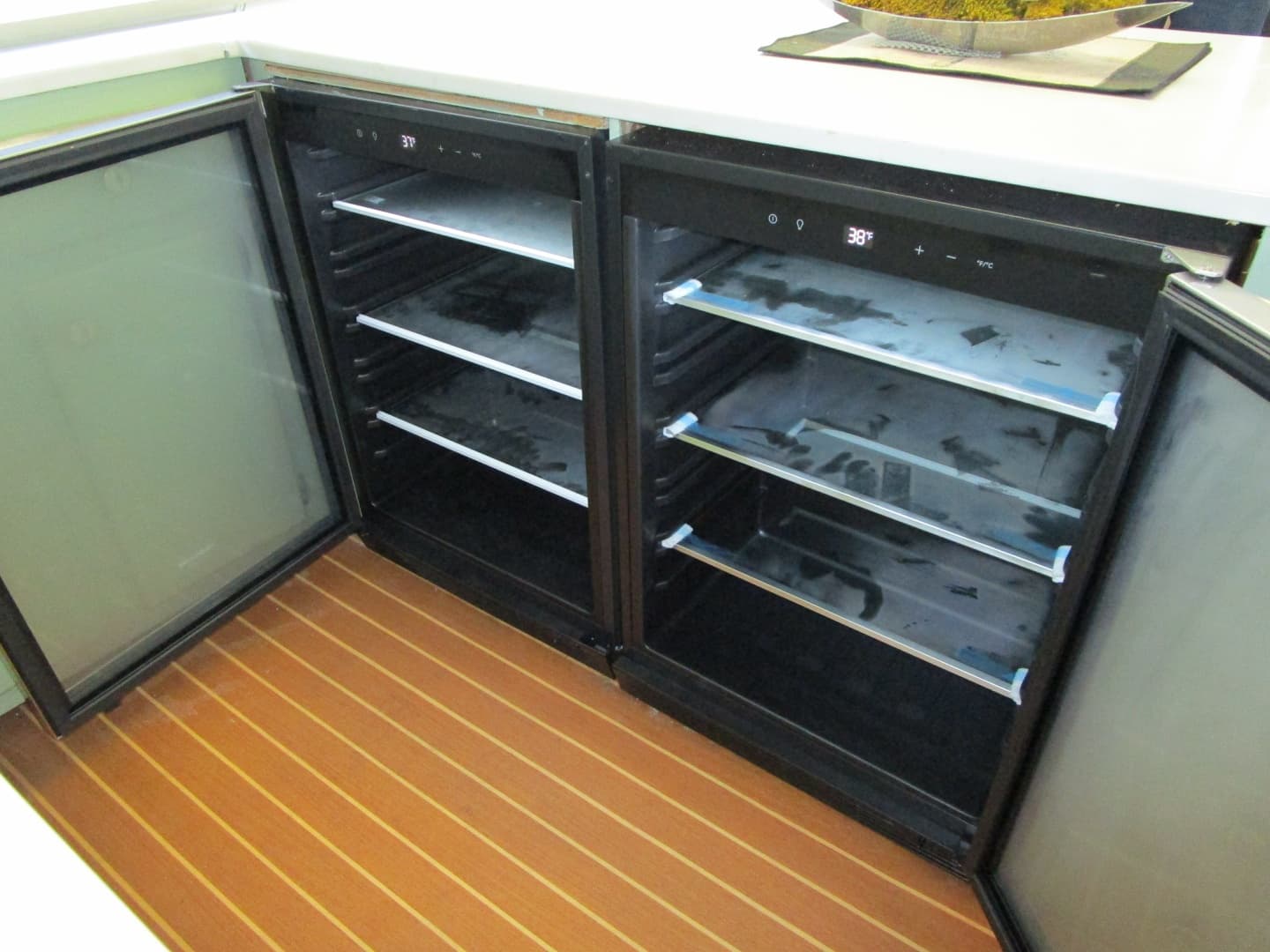 New Refrigeration