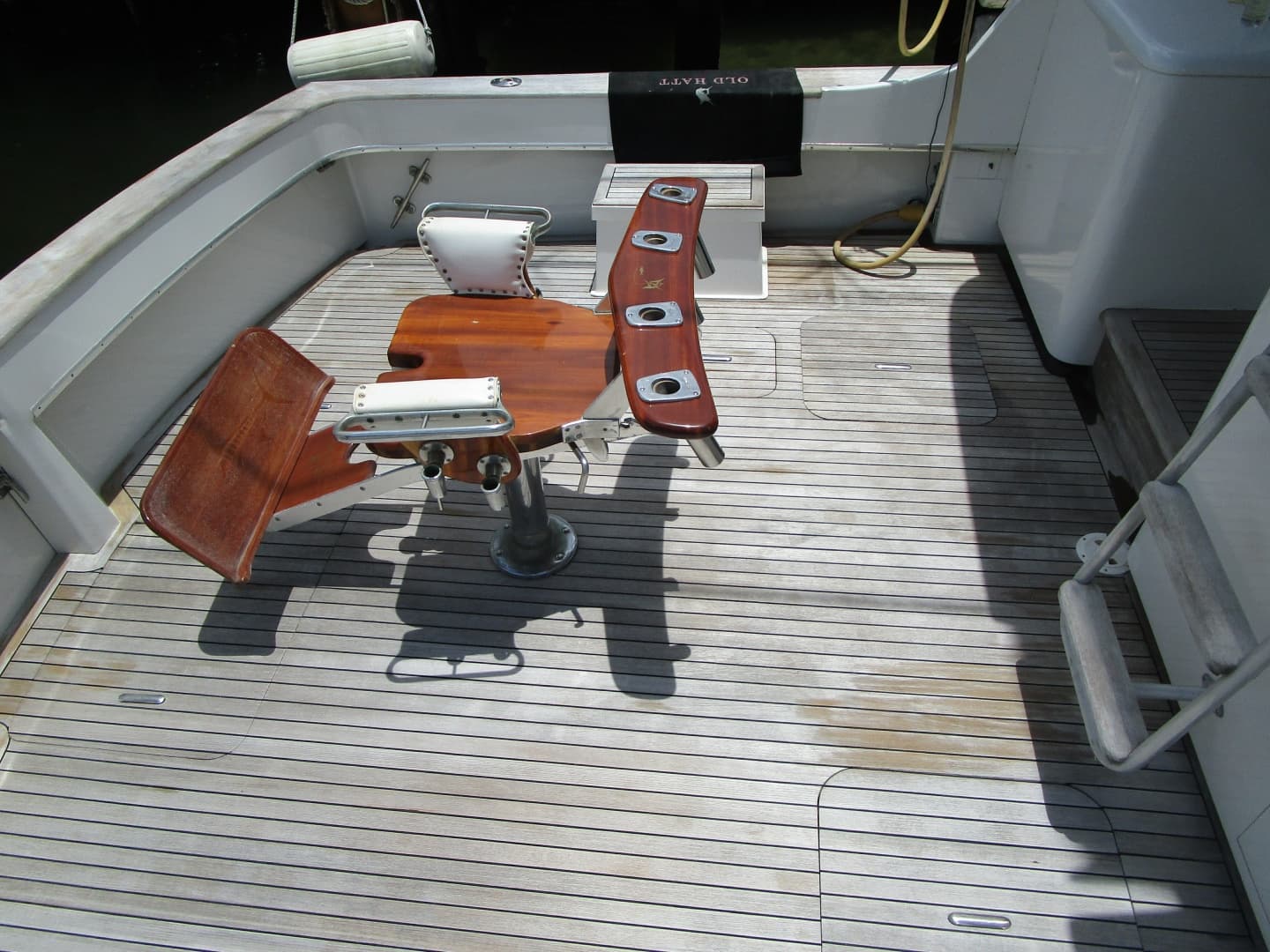 Cockpit