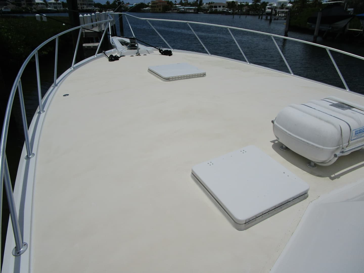 Bow Area