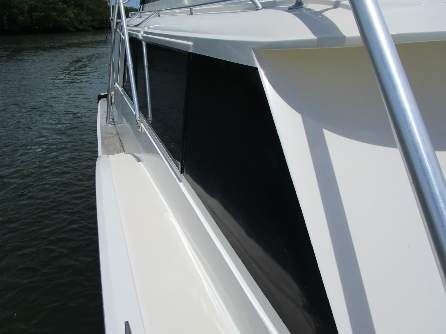 Side Deck