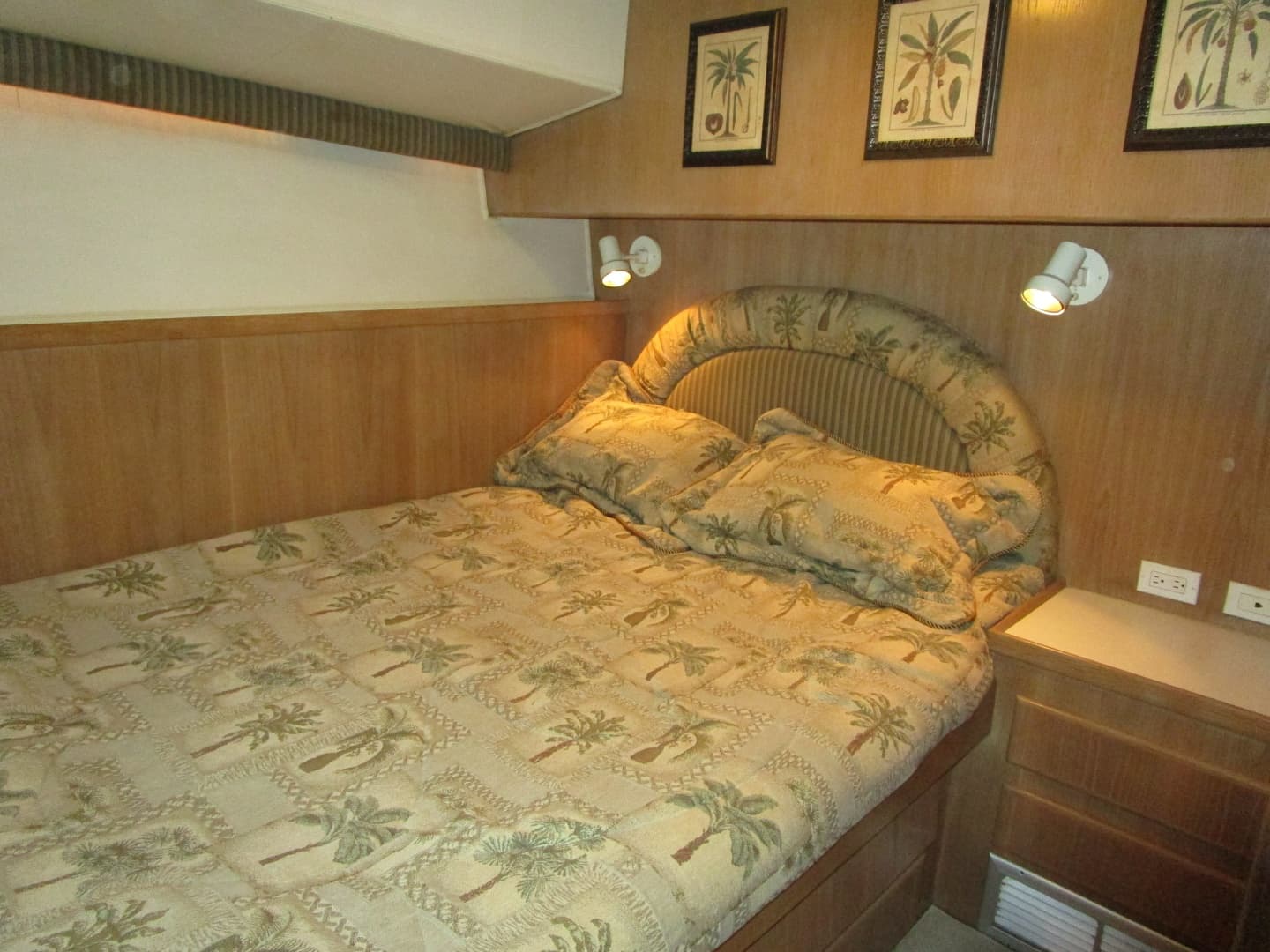 Master Looking Aft