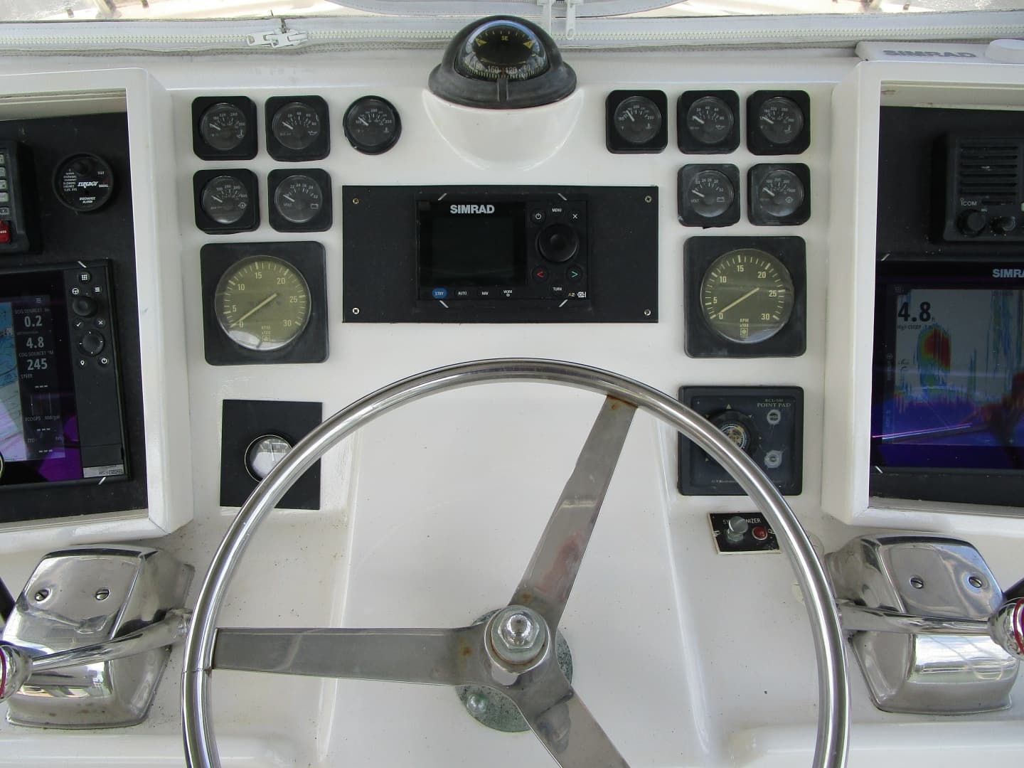Helm Detail Center