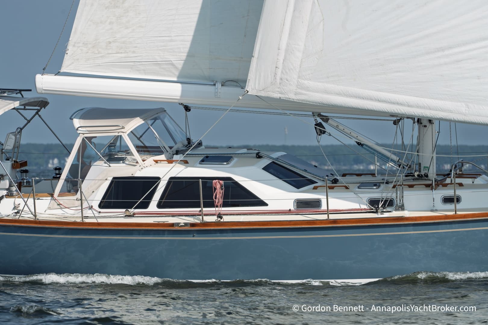 2007 Tartan 4400