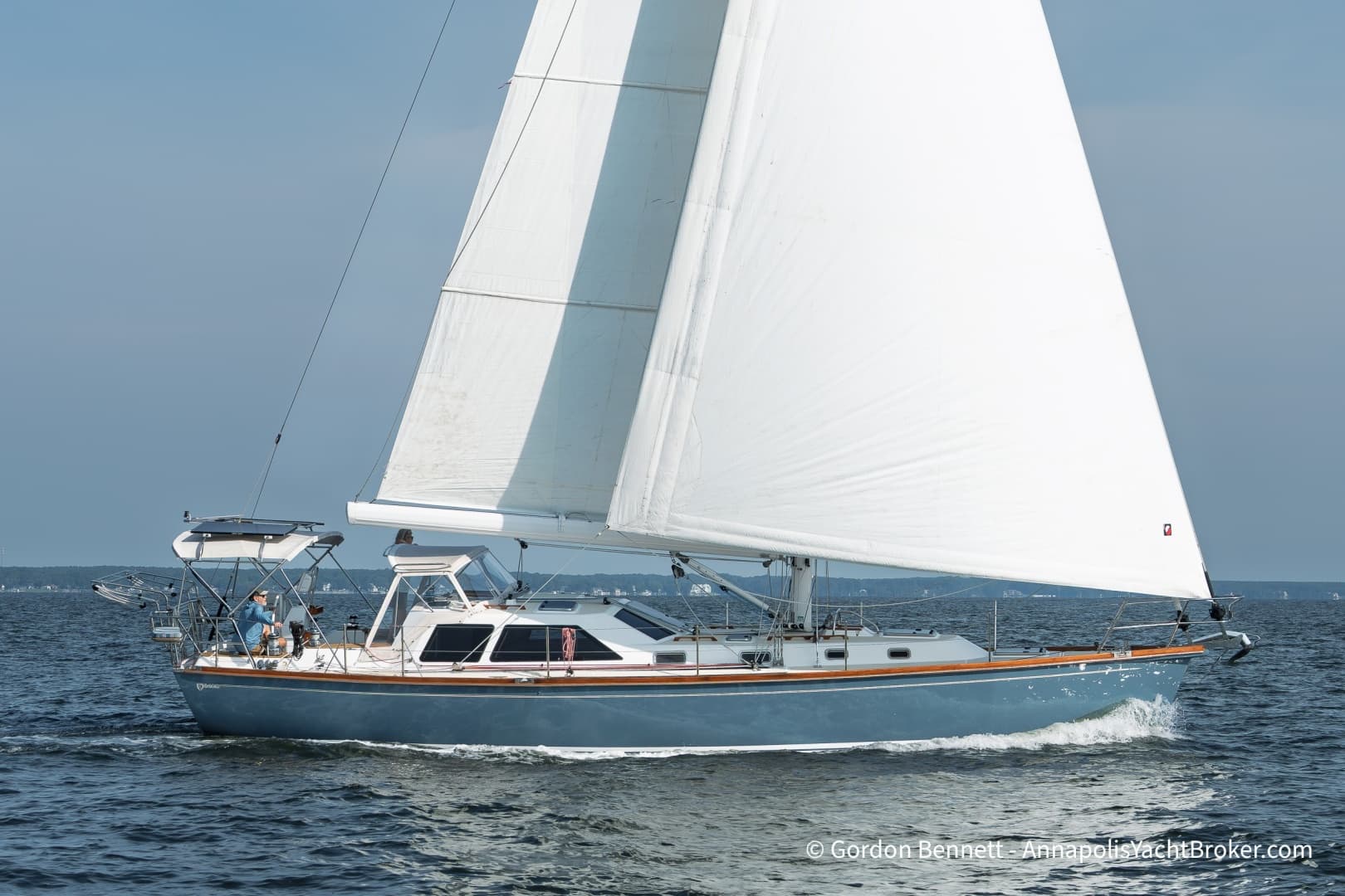 2007 Tartan 4400