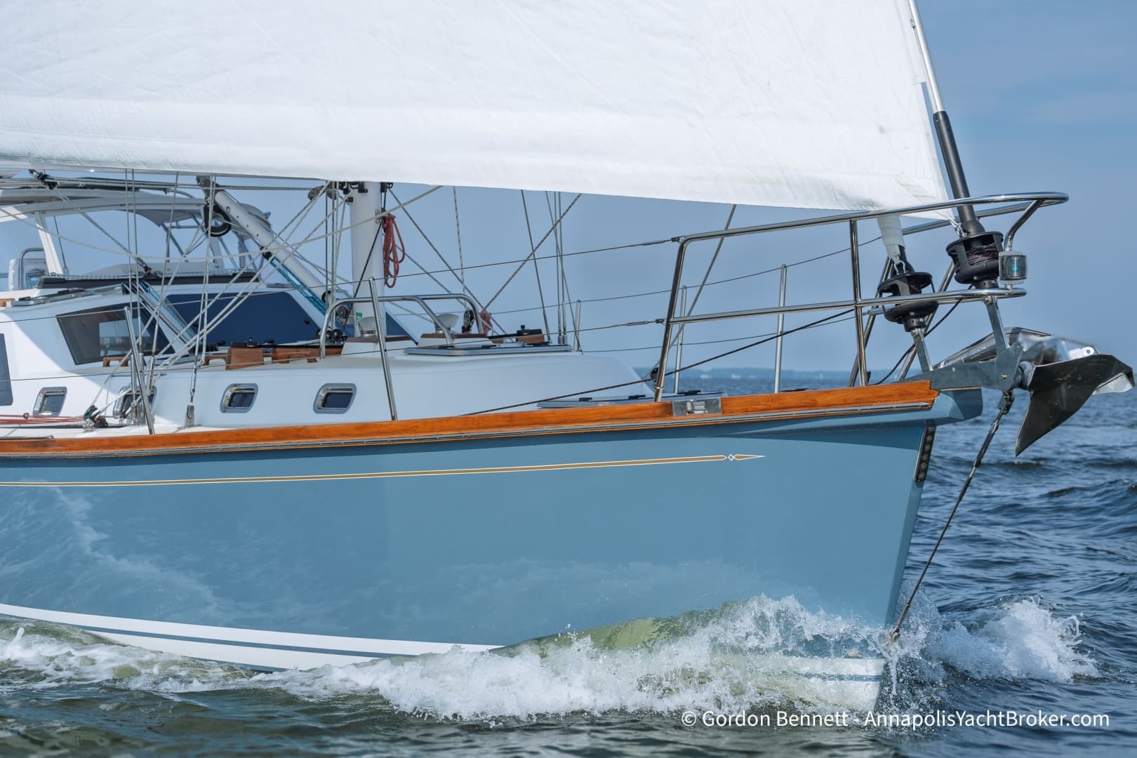 2007 Tartan 4400