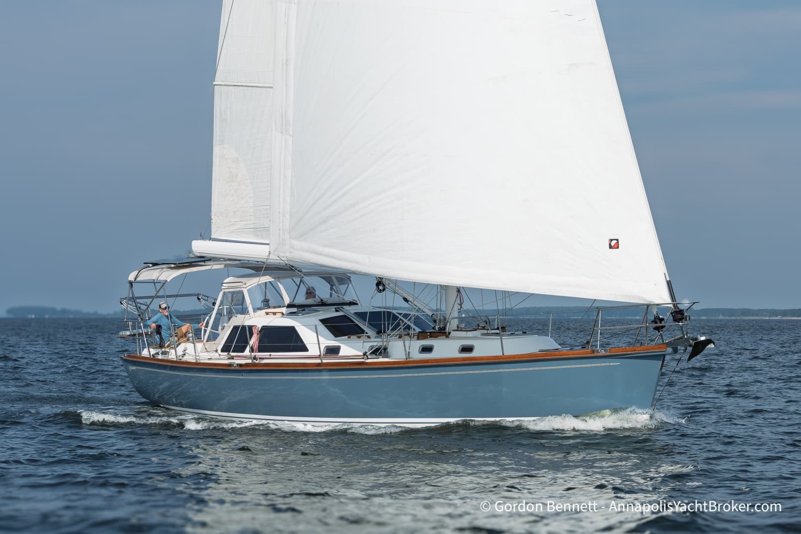 2007 Tartan 4400